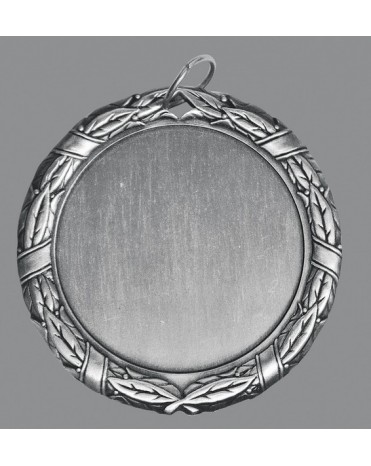 Медаль, серебро